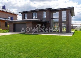 Дом на продажу, 300 м2, деревня Клоково, КП Певчее, 402