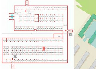 Продается машиноместо, 13.25 м2, Санкт-Петербург, муниципальный округ Пулковский Меридиан