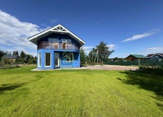 Продажа дома, 105 м2, городской посёлок Ульяновка, Дачный проезд, 1