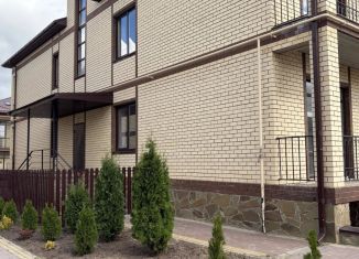 Продам таунхаус, 111.1 м2, деревня Новоподклетное, улица Маршала Вершинина, 12А