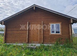 Продам дачу, 50 м2, Новосибирская область