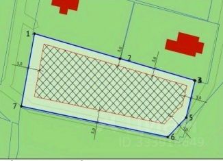 Продам земельный участок, 20 сот., Татарстан, Садовая улица, 3