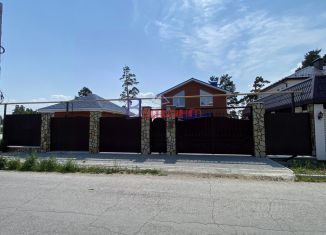 Продаю коттедж, 124.5 м2, Челябинская область, Чебаркульская улица, 33