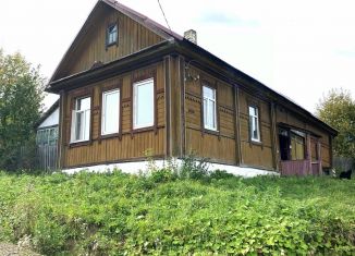 Продается дом, 31 м2, поселок городского типа Шаля, улица Малышева, 39