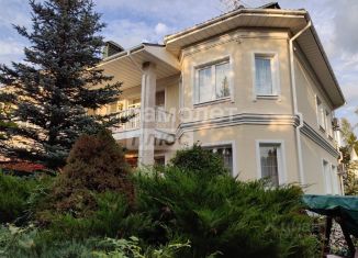 Продажа коттеджа, 493.5 м2, Москва, КП Витязь, 25с1