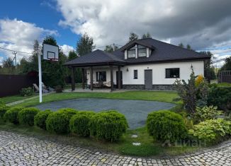 Аренда дома, 80 м2, Ленинградская область, деревня Шереметьевка, 3А