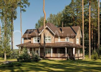 Продается дача, 330 м2, Ленинградская область