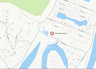 Земельный участок на продажу, 8 сот., Воронежская область, Приозёрная улица, 20