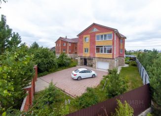 Продажа дома, 274 м2, Тюмень, Яблоневая улица, Центральный округ
