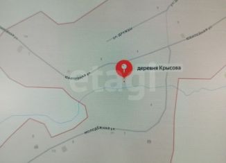Земельный участок на продажу, 33 сот., Тюменская область