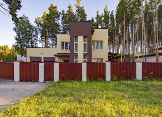Продажа коттеджа, 252.2 м2, Свердловская область, КП Европа, 94