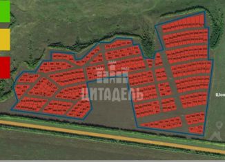 Продажа земельного участка, 10.6 сот., село Девица, Тенистая улица, 57