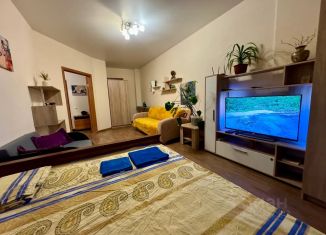 Сдача в аренду 1-ком. квартиры, 40 м2, Самара, улица Стара-Загора, 46, ЖК Москва