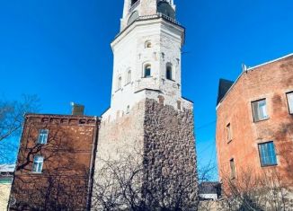 Сдается в аренду 1-ком. квартира, 23 м2, Выборг, улица Сторожевой Башни, 9
