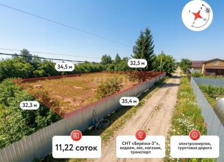Продам земельный участок, 12 сот., Тюмень, Центральный округ, 24-я улица, 300