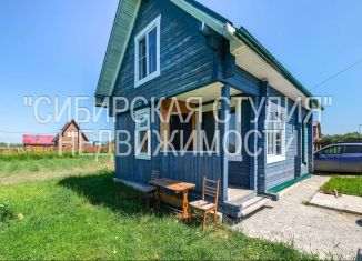 Дом на продажу, 59.8 м2, Новосибирская область, товарищество собственников недвижимости Север, 174
