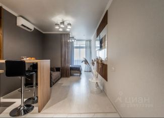 Сдам в аренду 1-ком. квартиру, 33 м2, Ростов-на-Дону, Береговая улица, 6, Ленинский район