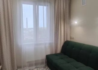 Аренда квартиры студии, 17 м2, Казань, проезд Созидателей, 7, ЖК Новые Горки