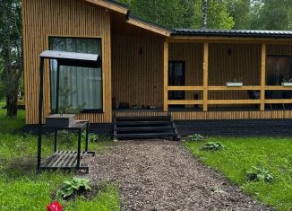 Сдача в аренду дома, 55 м2, Ленинградская область, Щербаковская улица, 8