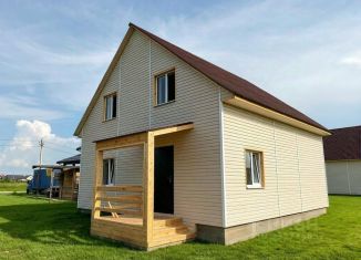Продам дом, 110 м2, поселок Молодцово, Счастливая улица