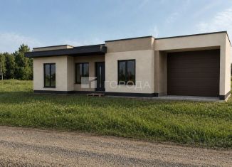 Дом на продажу, 86.15 м2, посёлок Октябрьский