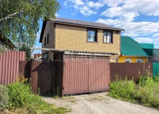 Продается дом, 140.9 м2, Новосибирск, Коммунстроевская улица, метро Золотая Нива