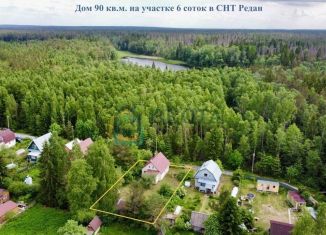 Продаю дачу, 90 м2, Ленинградская область, СНТ Редан, 547