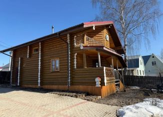 Сдача в аренду дома, 300 м2, Московская область, посёлок Муханки, 13