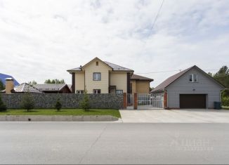 Продам коттедж, 184.1 м2, Новосибирская область, Баргузинская улица, 199