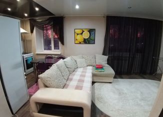 Сдается в аренду квартира студия, 35 м2, Татарстан, улица Разведчиков, 56