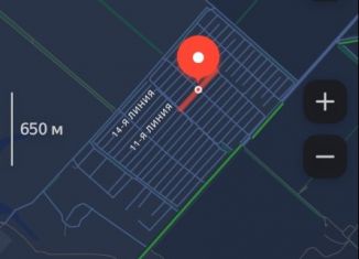 Продажа участка, 6 сот., Краснодарский край, Вишневая улица