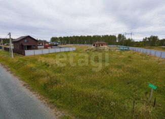 Продажа земельного участка, 11 сот., Тюменская область, Калиновый проезд