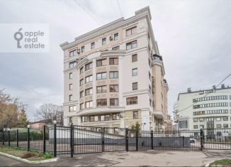 Продается машиноместо, 13 м2, Москва, Погорельский переулок, 5с2, метро Серпуховская