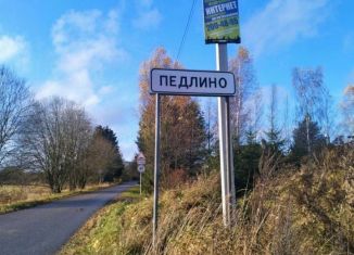 Продажа участка, 15 сот., Ленинградская область, деревня Педлино, 6