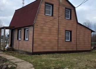 Продам дом, 54 м2, Ленинградская область, деревня Чудцы, 48А