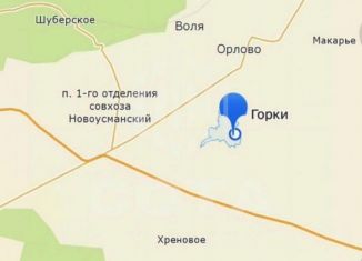 Продам участок, 16 сот., Воронежская область