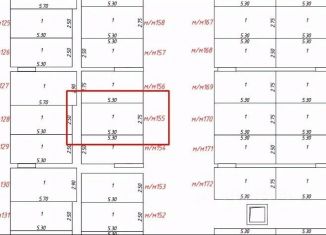 Продается машиноместо, 14.6 м2, Московская область, Римский проезд, 17