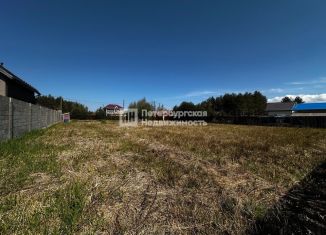 Участок на продажу, 12 сот., коттеджный поселок Крутой Ручей