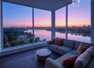 Продается двухкомнатная квартира, 43 м2, Москва, метро Водный стадион
