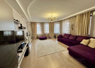 Трехкомнатная квартира на продажу, 117 м2, Самара, улица Чкалова, 44, ЖК 5 Звёзд
