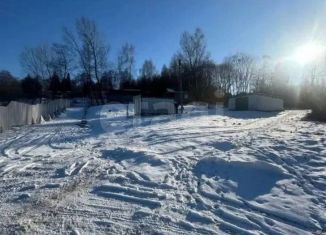 Продажа участка, 12 сот., деревня Сатино, Клубная улица