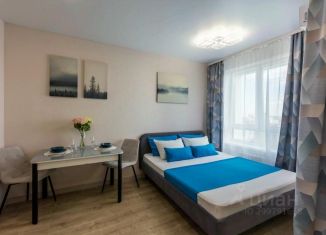 Сдается в аренду 1-ком. квартира, 30 м2, Уфа, Кустарная улица, 19