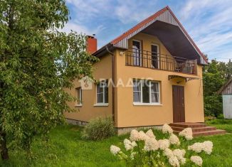 Продается дом, 84 м2, Калининградская область, посёлок Холмы, 11
