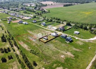 Участок на продажу, 12.12 сот., поселок Муромцево, Рублёвская улица