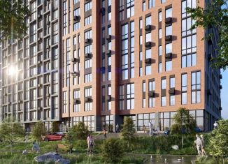 Продажа однокомнатной квартиры, 42.96 м2, Воронеж, Центральный район