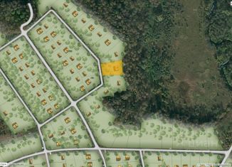 Продается земельный участок, 16.1 сот., КП У реки, Центральная улица
