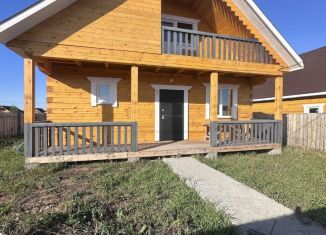 Продаю дом, 160 м2, поселок Малая Топка, Берёзовая улица, 8