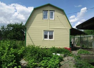 Продажа дачи, 44 м2, Омск, Октябрьский округ, 6-я аллея, 474