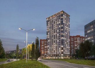 Продаю двухкомнатную квартиру, 53 м2, Казань, Приволжский район, улица Юлиуса Фучика, 30А