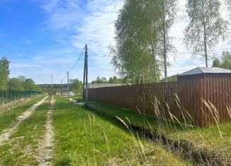Продается участок, 21 сот., деревня Теряево 2-е